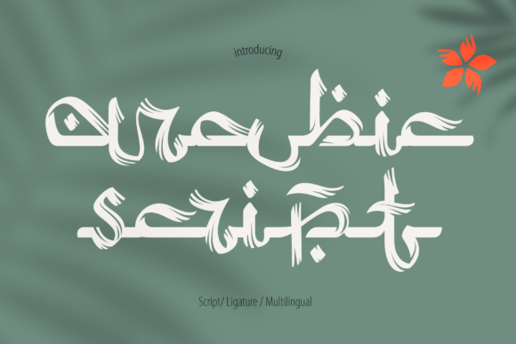 Arabic Script: A Designer’s Guide to Authentic Typography