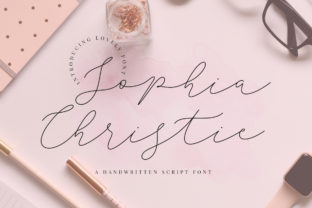 Sophia Christie Script: A Designer’s Honest Look at This Elegant Font