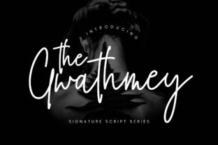 The Gwathmey Script: A Designer's Guide to This Elegant Font