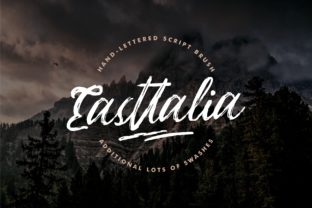 The Natural Appeal of Easttalia Script for Modern Branding