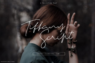 Tiffany Script: A Designer's Guide to This Elegant Font